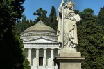 Genova, Cimitero di Staglieno :: Panoramica